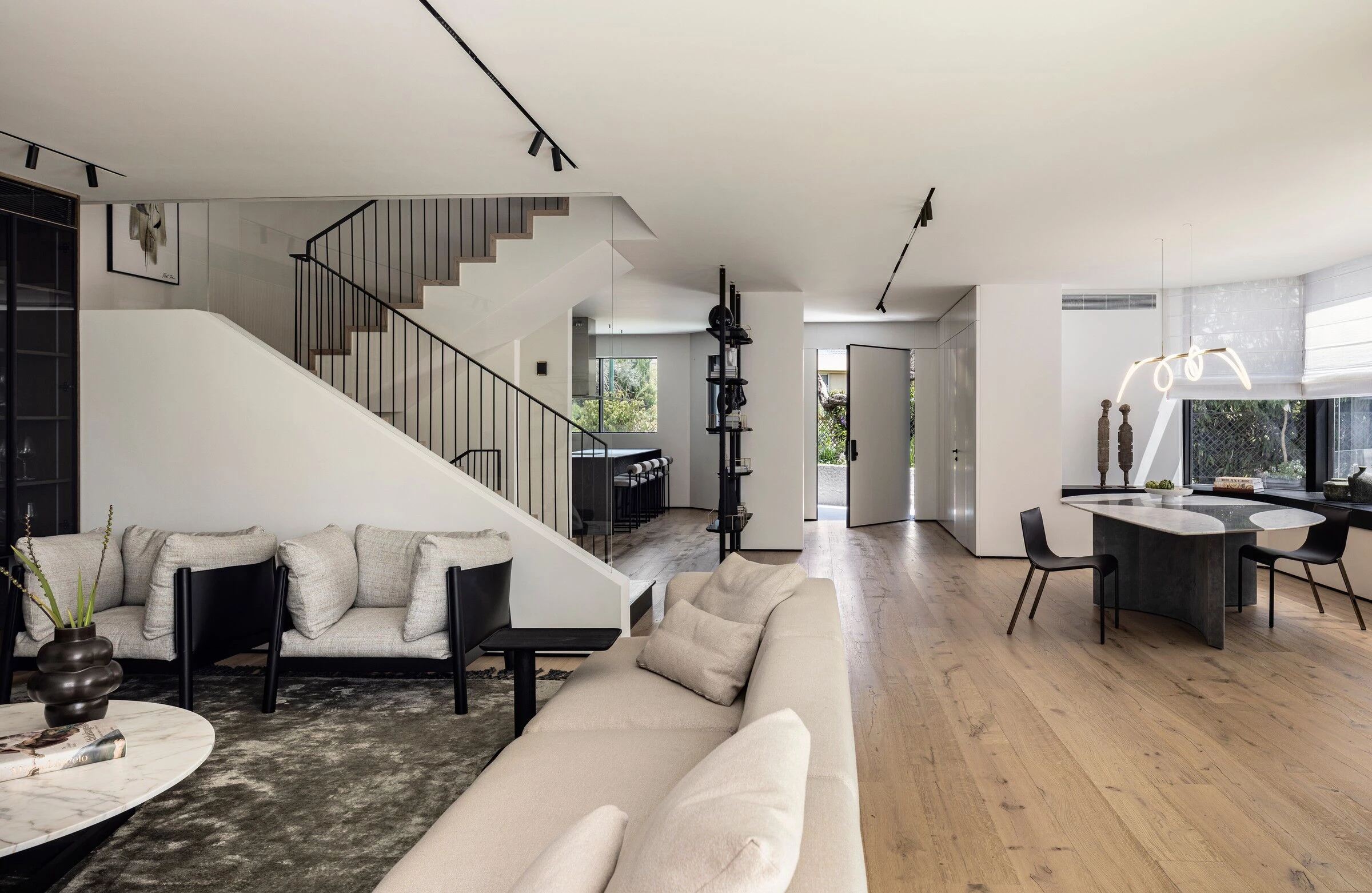 美学和谐居所丨以色列丨Tzvia Kazayoff-48