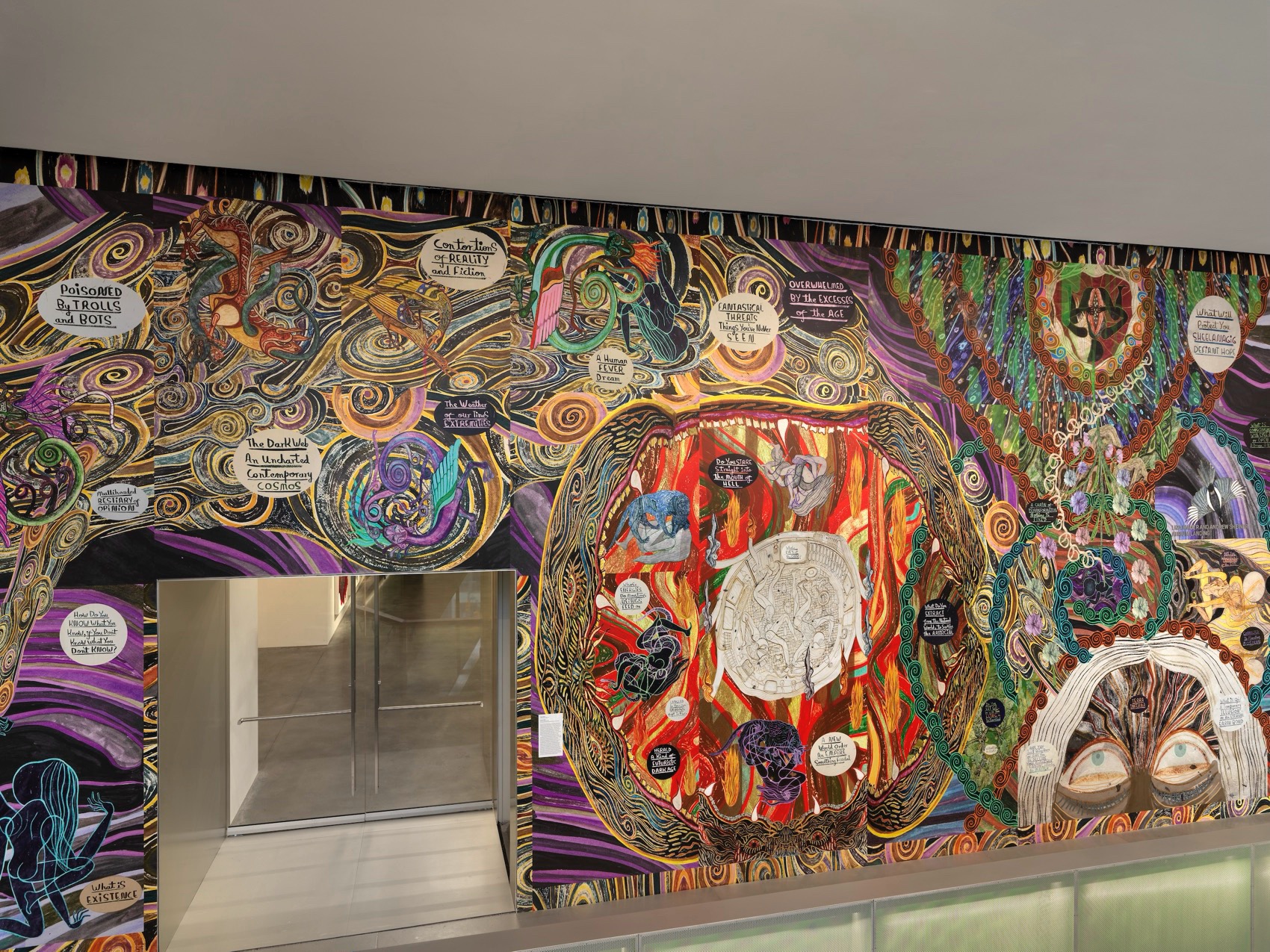 新当代艺术博物馆扩建丨美国曼哈顿丨OMA纽约,Cooper Robertson（现Corgan）-324