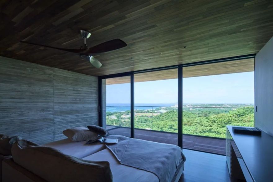 冲绳 INFINITY 别墅丨日本冲绳丨APOLLO Architects & Associates-39