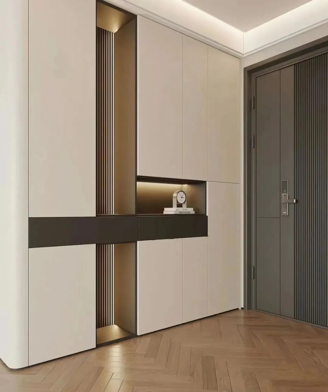 7种美观又易打扫的装修设计丨中国唐山丨业之峰-2