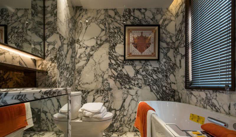 西溪置信原墅爱马仕主题样板间-47