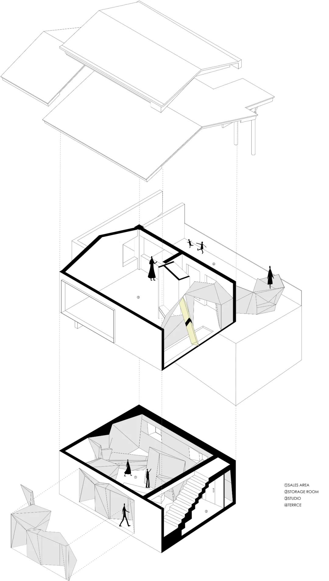 峻造匠人工坊·概念店丨中国重庆丨里与外设计-59