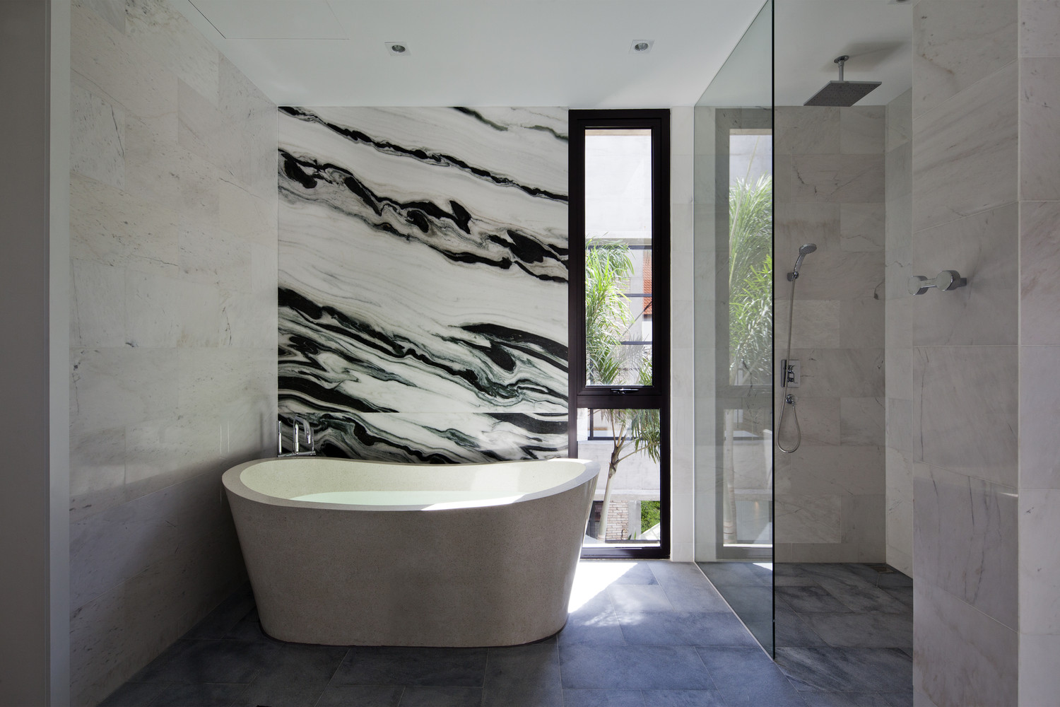 越南Thao Dien别墅2号-34