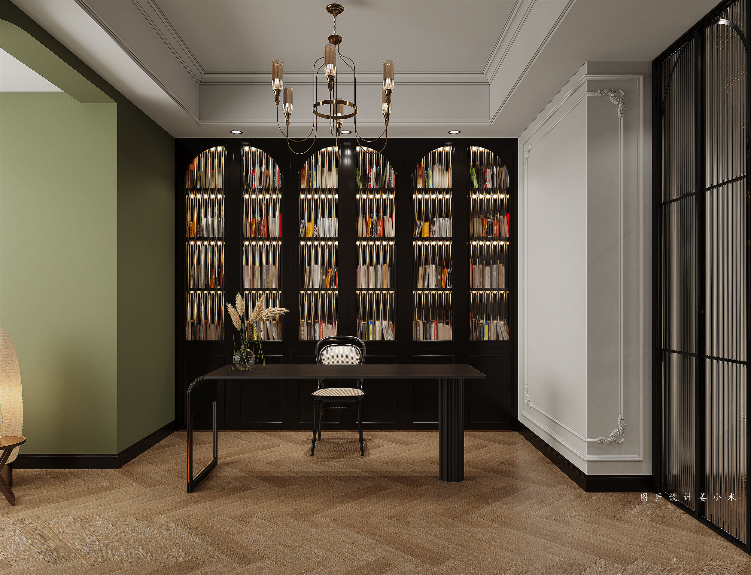 法式复古风，满眼皆是惊艳-3