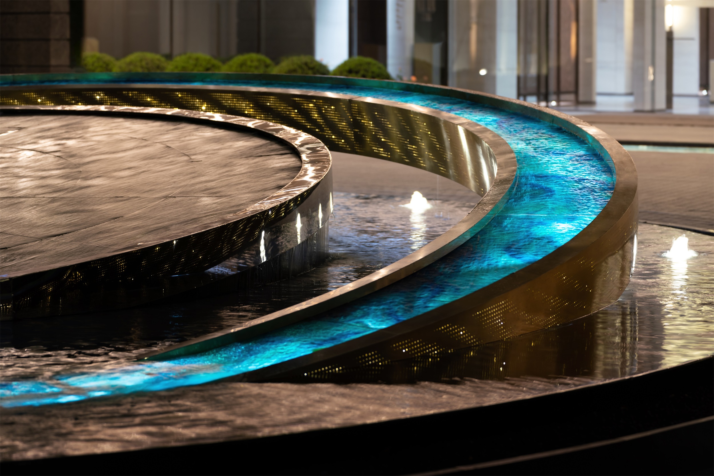 镌匠心非凡格调，寻滨江臻雅生活 — 南京万科翡翠滨江丨中国南京丨A&N尚源景观-19