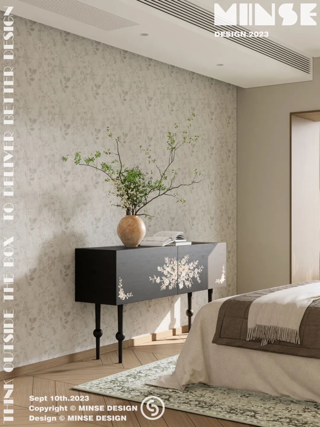 秋日丨中国萍乡丨民舍制作空间设计-37