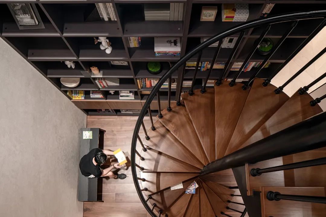 HSU|许业功的“瞬息全宇宙”丨中国韶关丨HSU|许业功设计-107