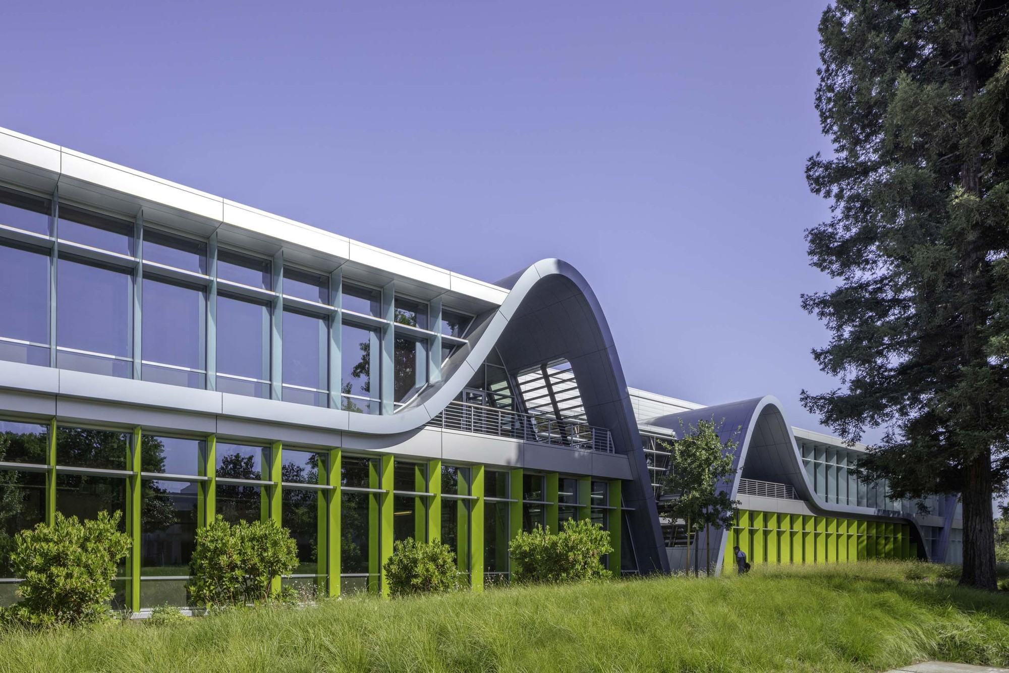 创新曲线科技园区丨美国丨Form4 Architecture-13