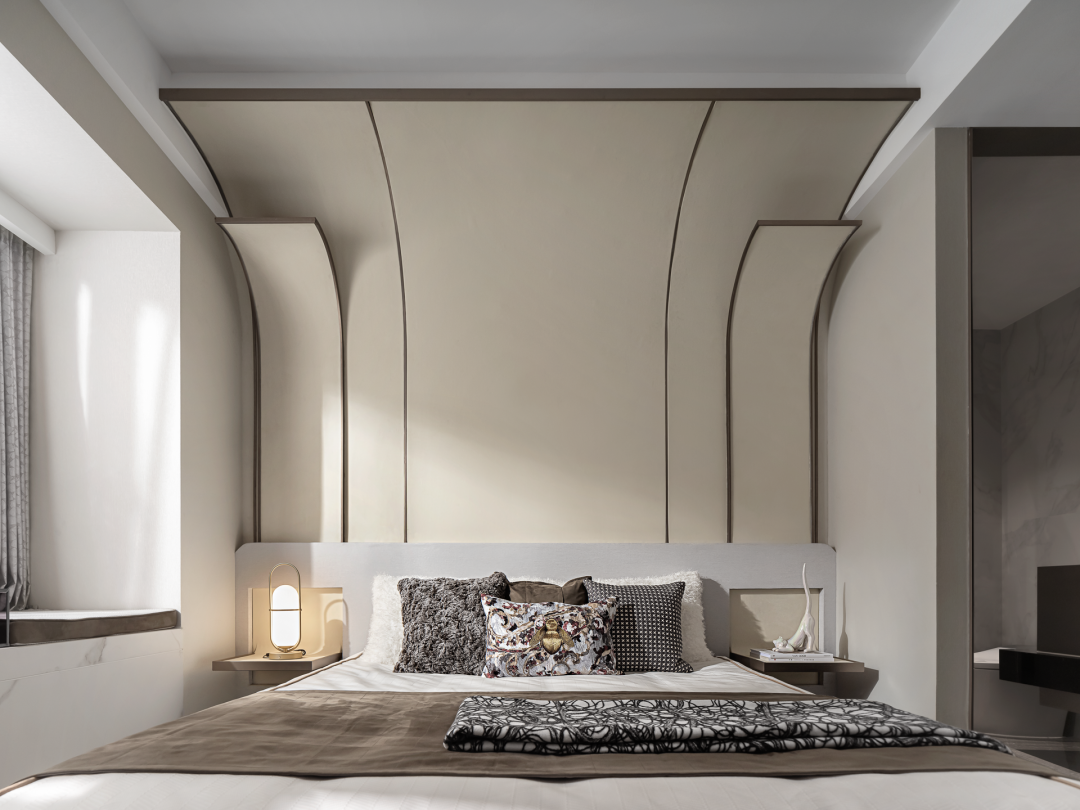 美的×龙湖·君兰天玺丨中国浙江丨MOD 穆德设计-50