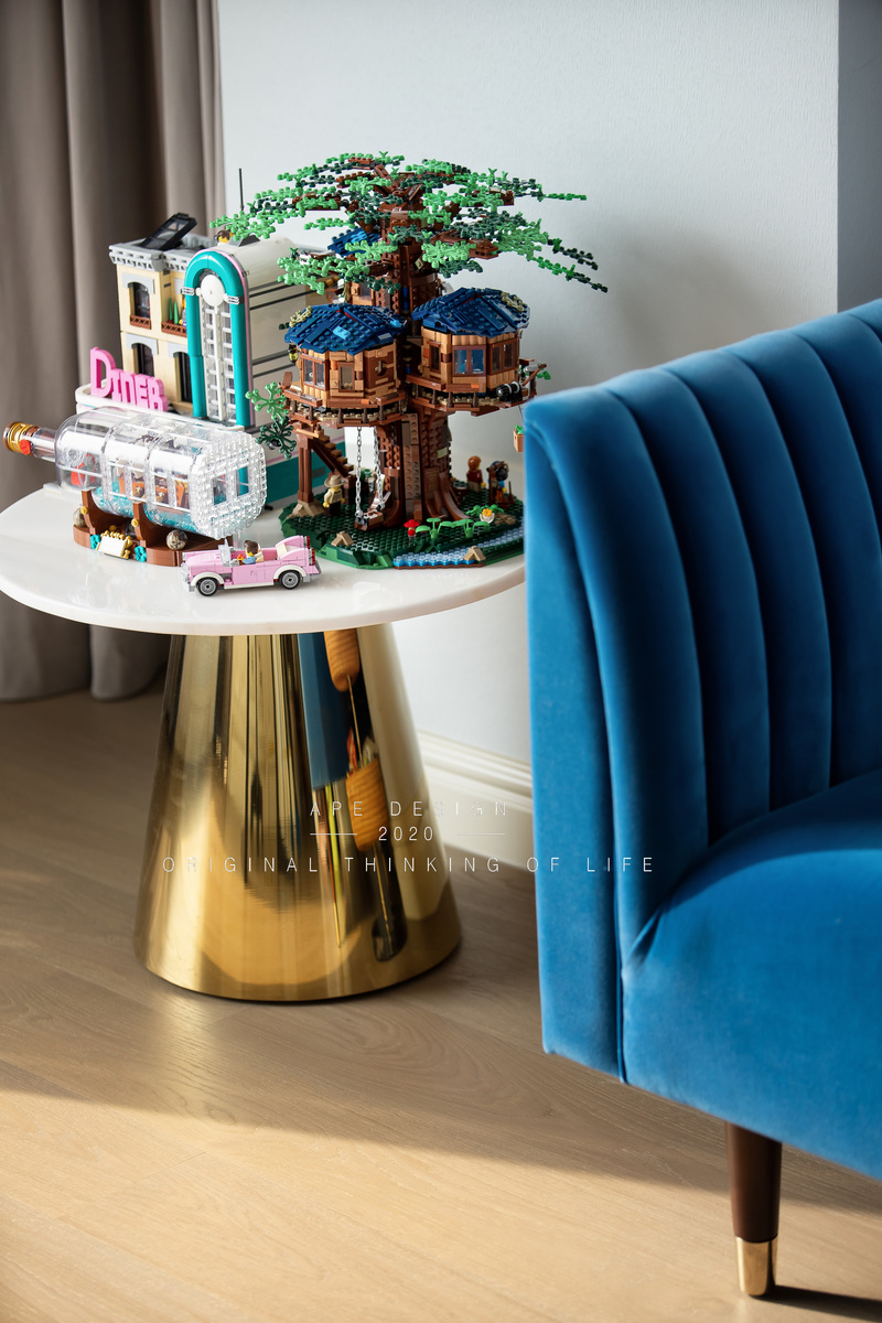 猿厂猿作丨法式轻奢，演绎繁星与浪漫-54