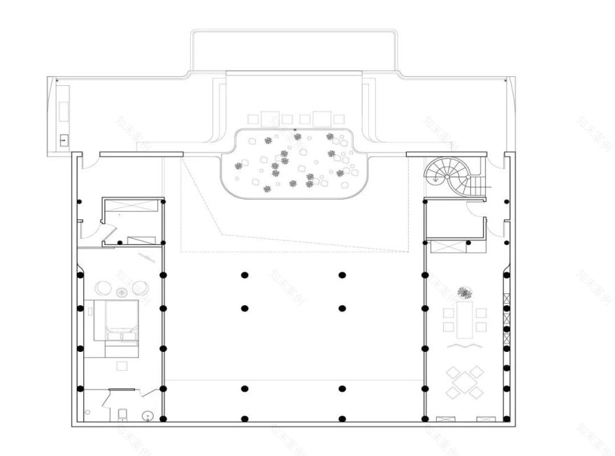 杭州龙坞老建筑改造丨中国杭州丨等外组空间设计-35