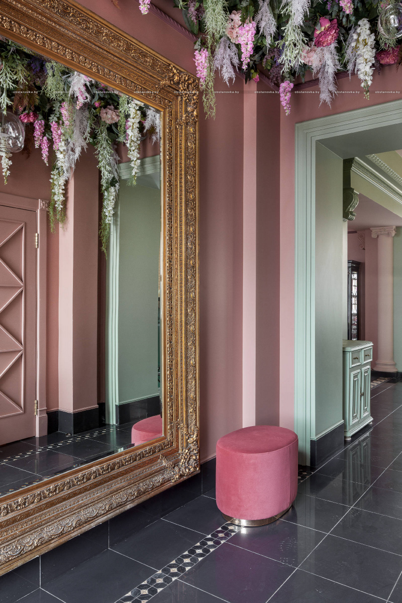 “Pudding”小酒馆室内设计丨Татьяна Литвинова,Анна Римша-4