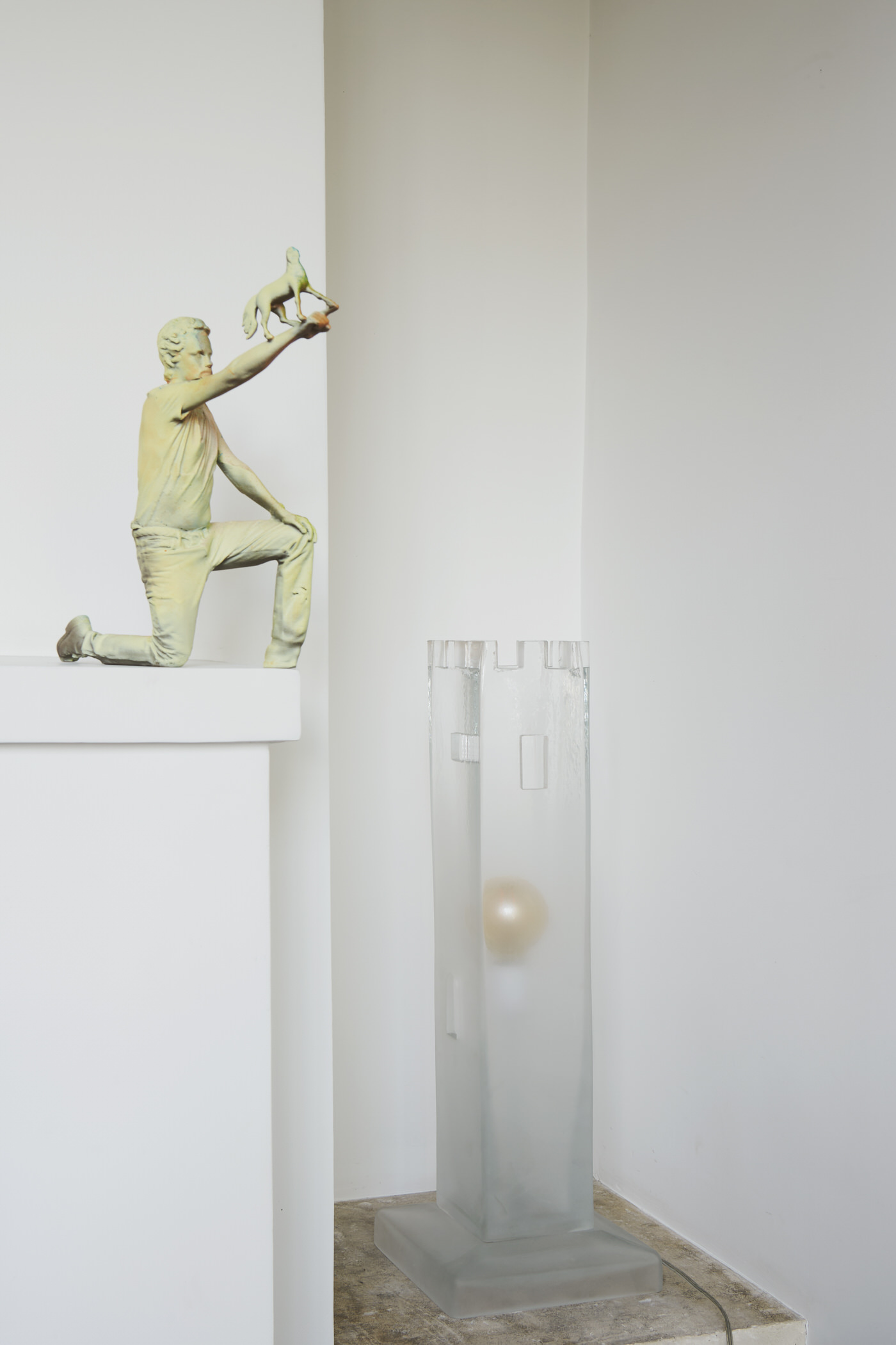 Genius Loci 沉浸式展览丨法国巴黎丨Benoît Maire-27