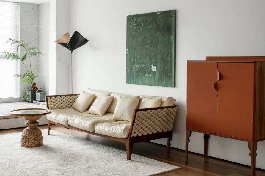 温州私宅·君庭领墅丨中国温州丨温州未加软装设计,温州大墨设计-14