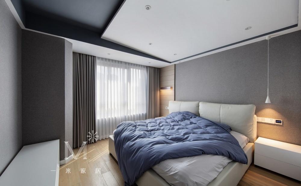 平层丨【一米家居】时光剪影 150㎡现代都市-15