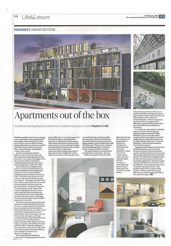 Media Index - B.E Architecture-305