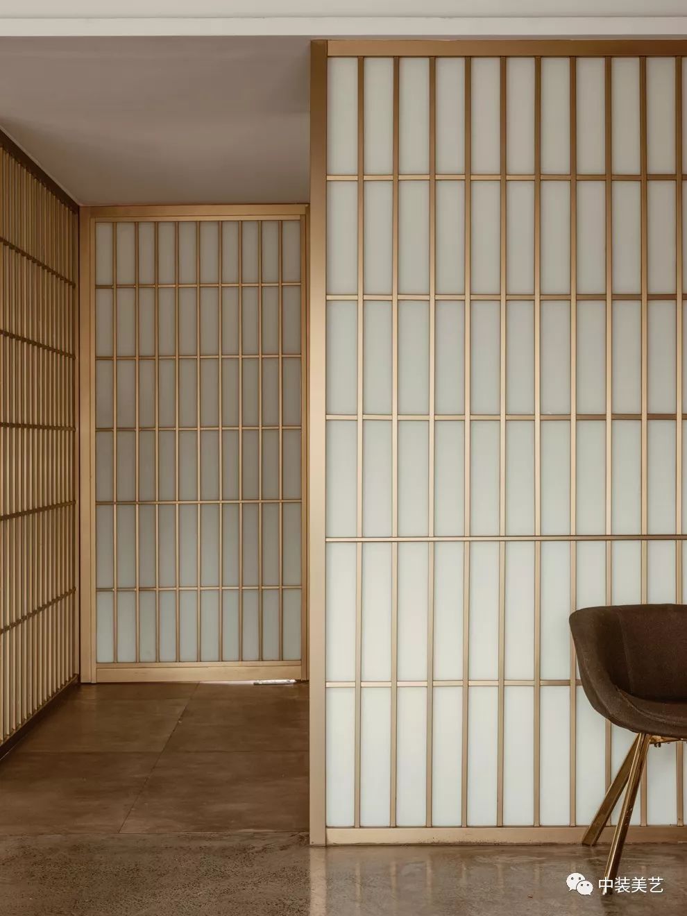 Color/跟着大师学软装-错综复杂的日本设计-18