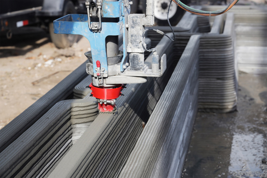 美首座 3D 打印多层住宅"Cores"动工,汉纳设计室创新力作-25