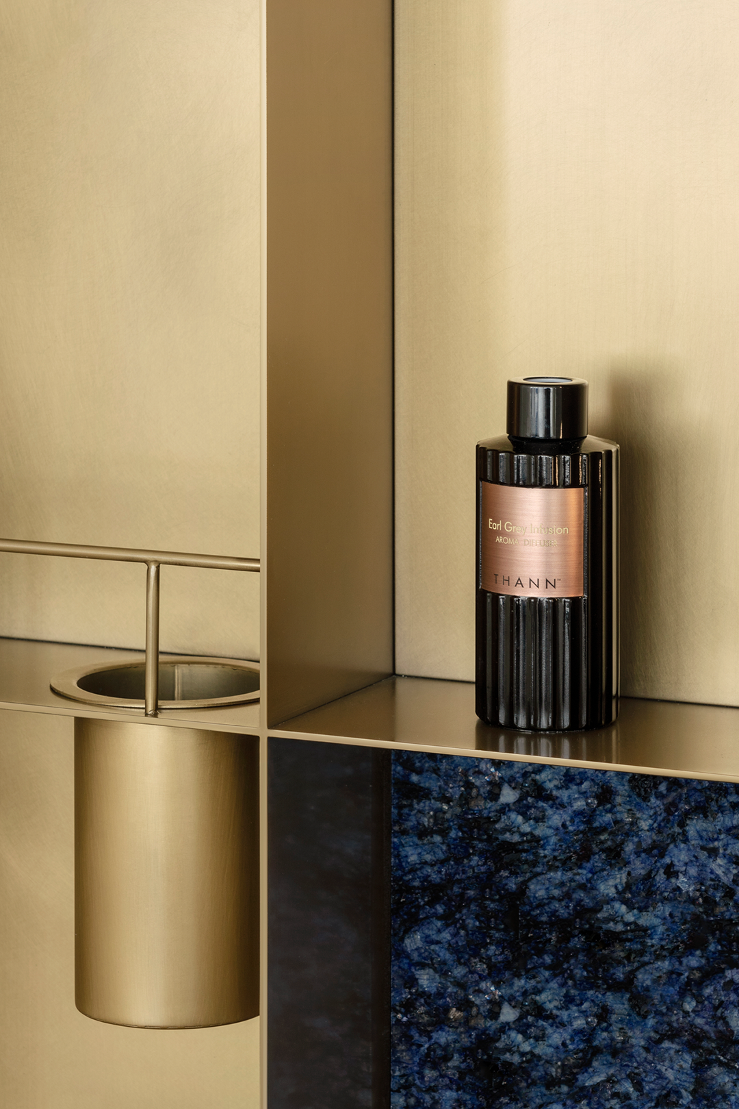 HISPA 佛山 CBD 甲级写字楼疗愈 SPA丨中国佛山丨和山集-50