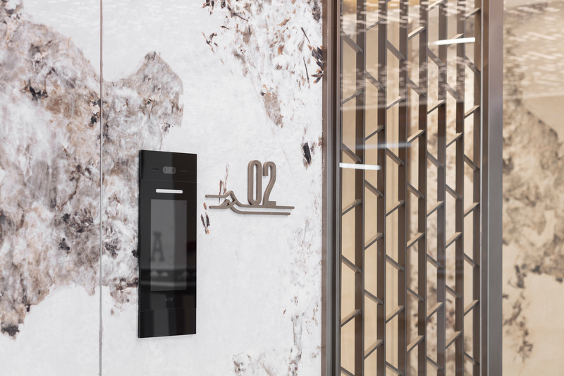 中海汕头悦江府住宅公区丨中国汕头丨香港方黄（设计）集团-18