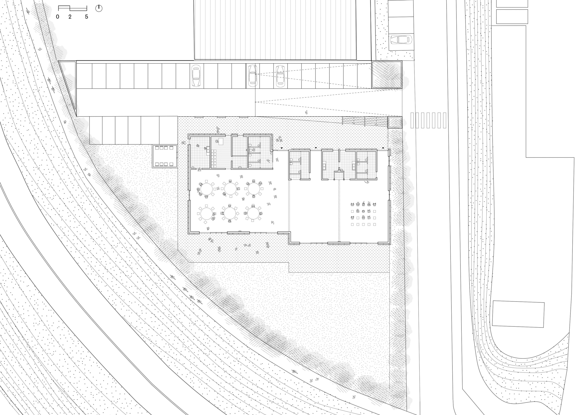 节日大厅丨法国丨graal architecture-31