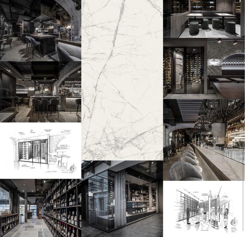 麦格农——葡萄酒酒吧丨瑞士圣加仑丨COCC. and coherent AG-15