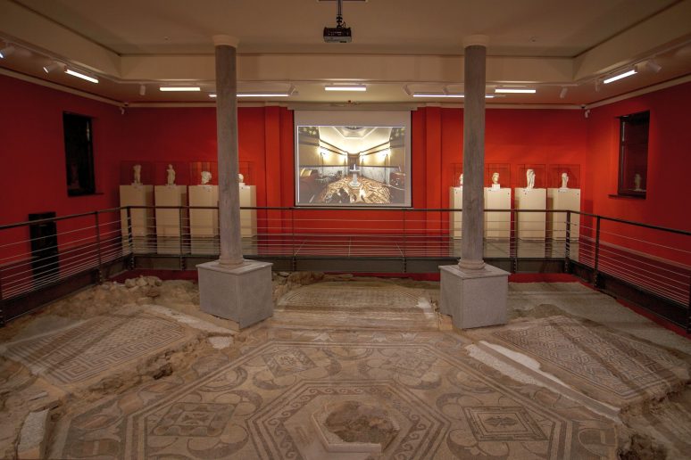 尼什梅迪扬纳博物馆重建项目丨贝尔格莱德AGM工作室-29