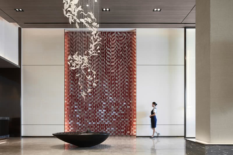 合肥禹洲·嘉誉尚里售楼处丨中国合肥丨MOD 穆德设计-4