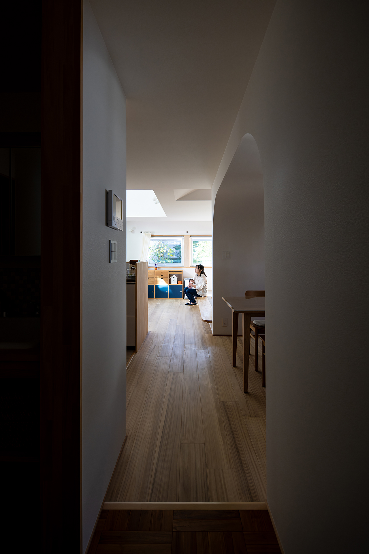 加藤淳設計事務所×Ag  工務店 T邸丨日本新潟丨株式会社加藤淳設計事務所-35