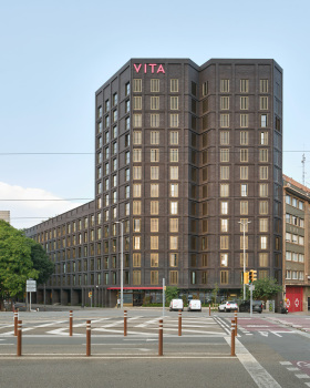 VITA22@大楼丨西班牙巴塞罗那丨JPAM