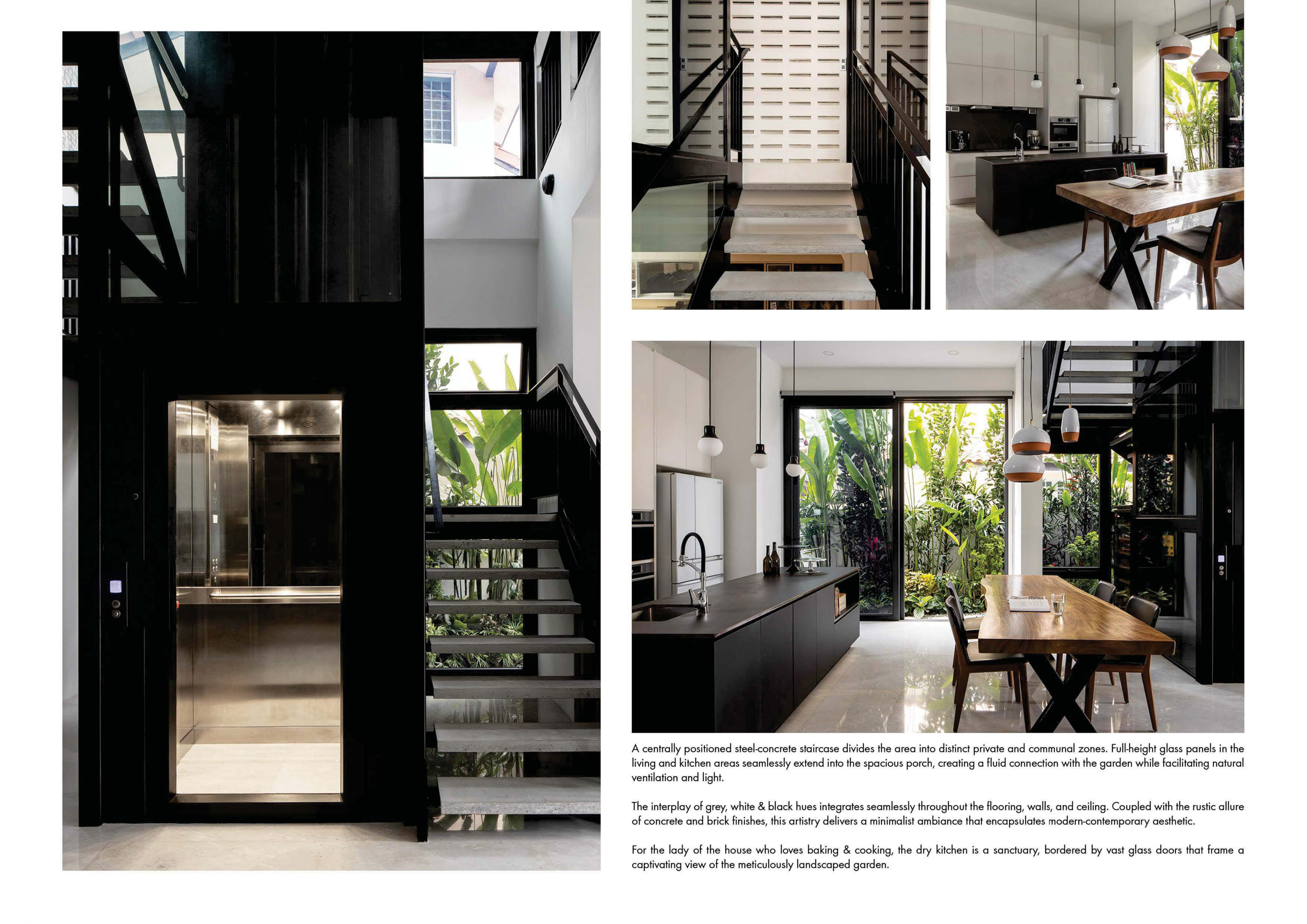 Architecture & Interior Design Project-3