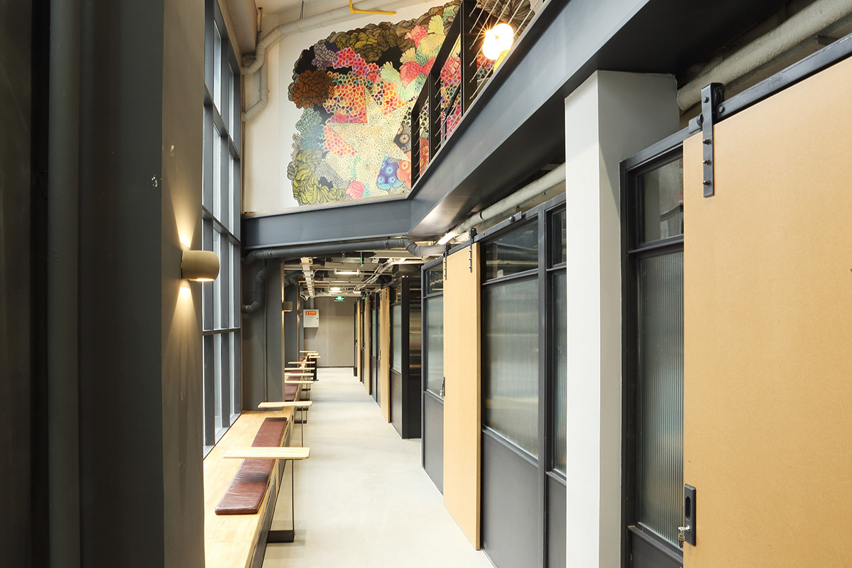 北京ideaPod & 冥想与狂欢的迷你都市 / 刘冰清 + 大木建筑事务所-24