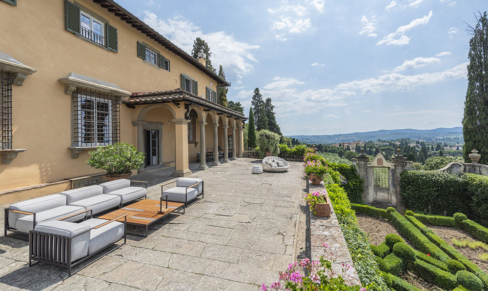 佛罗伦萨历史别墅翻新项目丨意大利佛罗伦萨丨Sammarro Architecture Studio-5