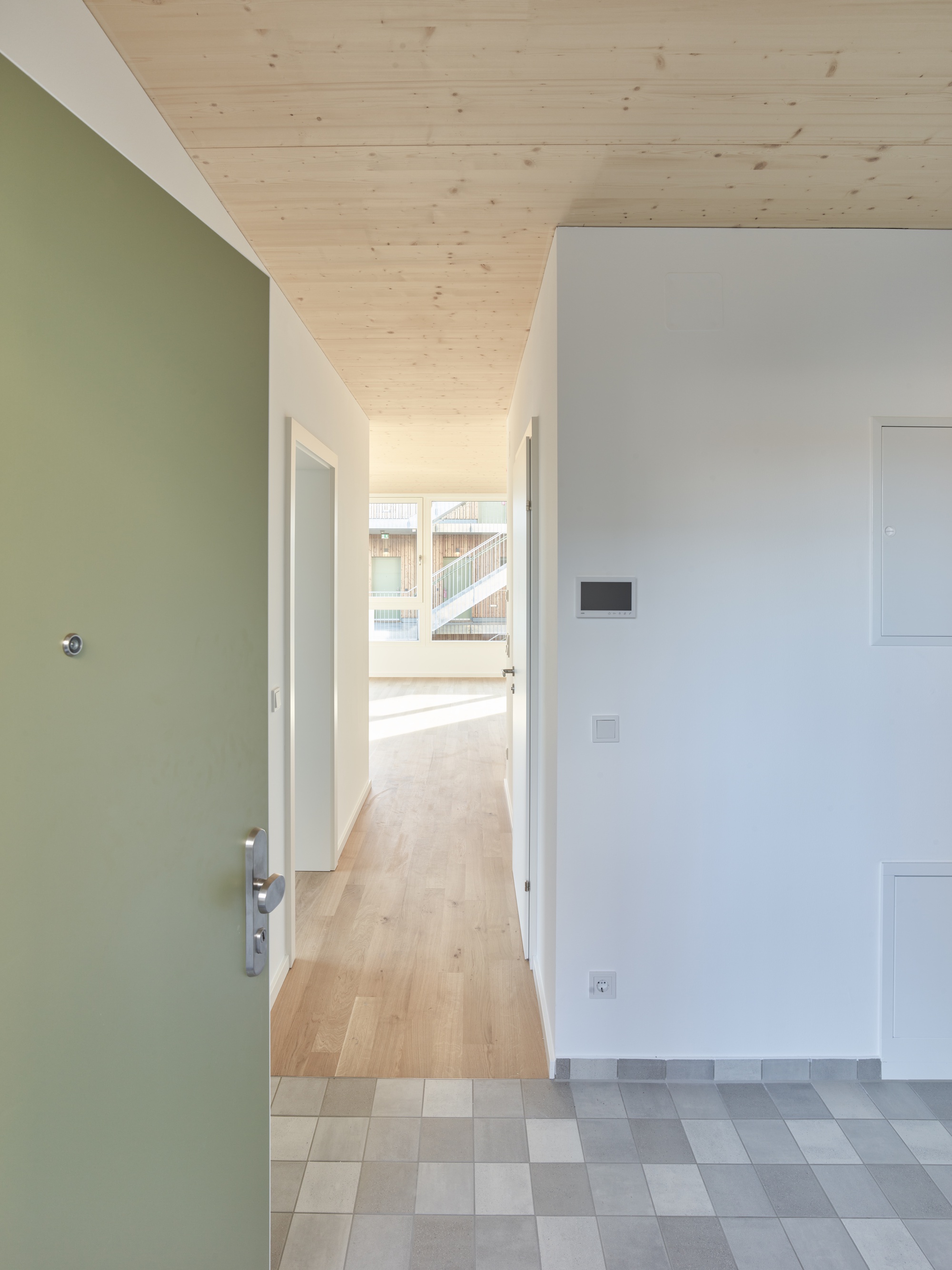 伍迪 M 大楼蒂沃利加斯丨奥地利维也纳丨Freimüller Söllinger Architektur-38