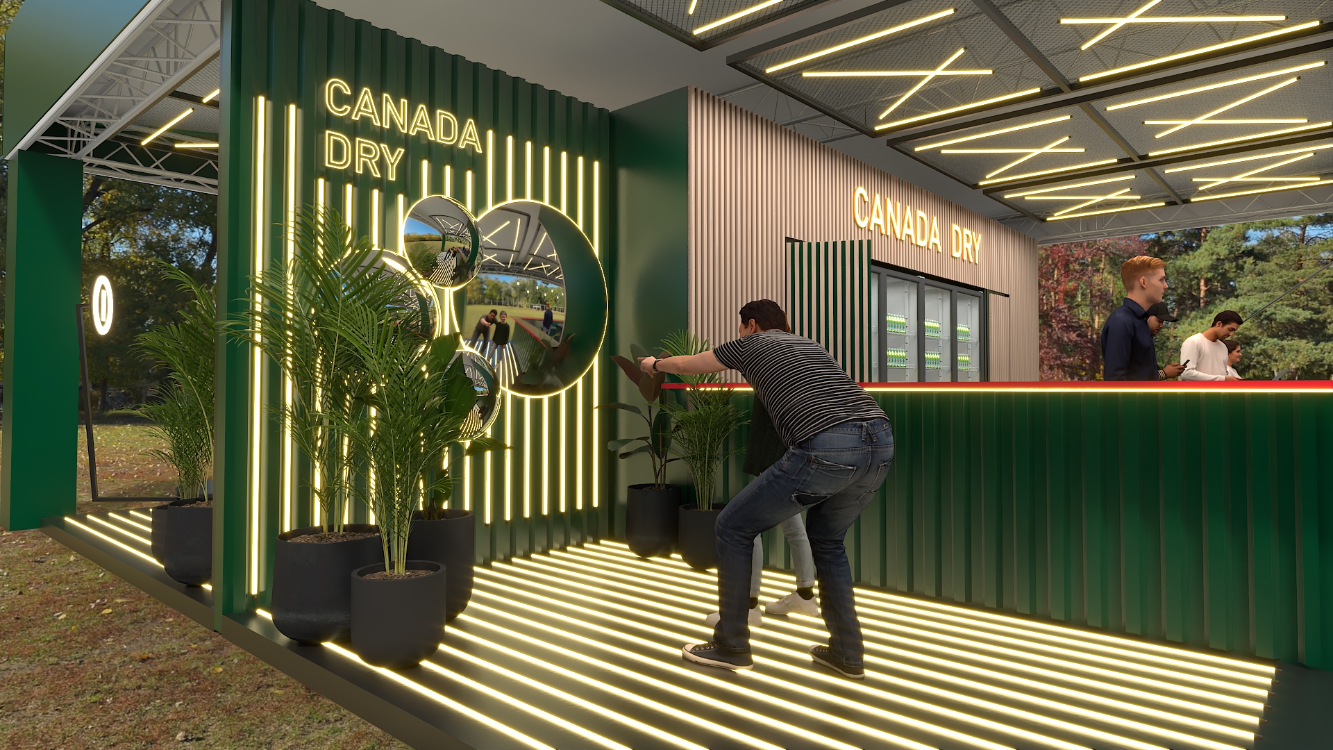 CANADA DRY BARRA CORDILLERA FEST-3