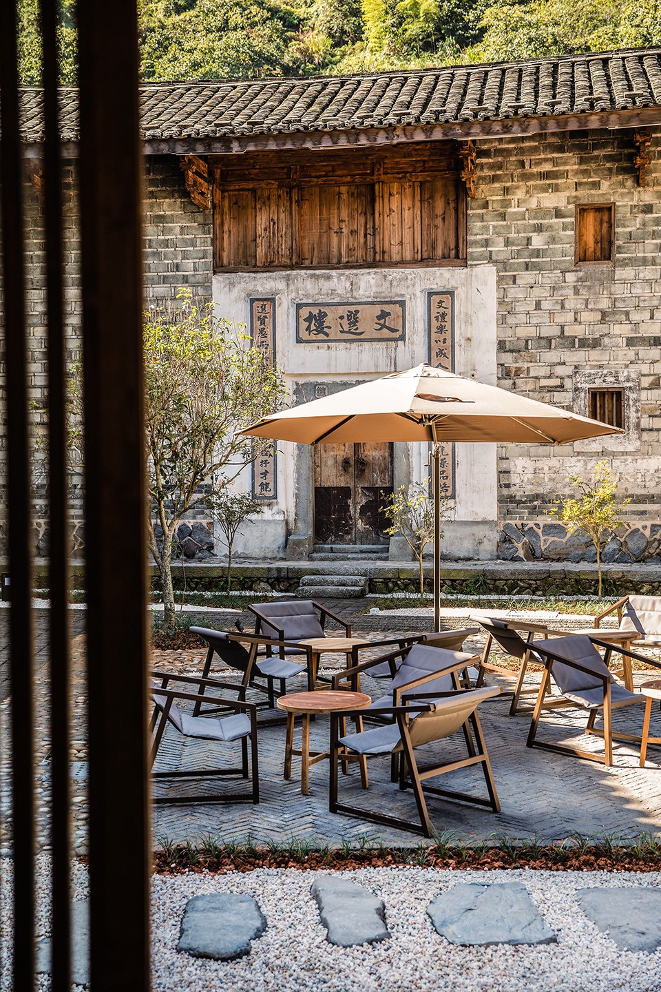 感受客家文化与历史·福建青普土楼文化行馆 迹·建筑事务所-24