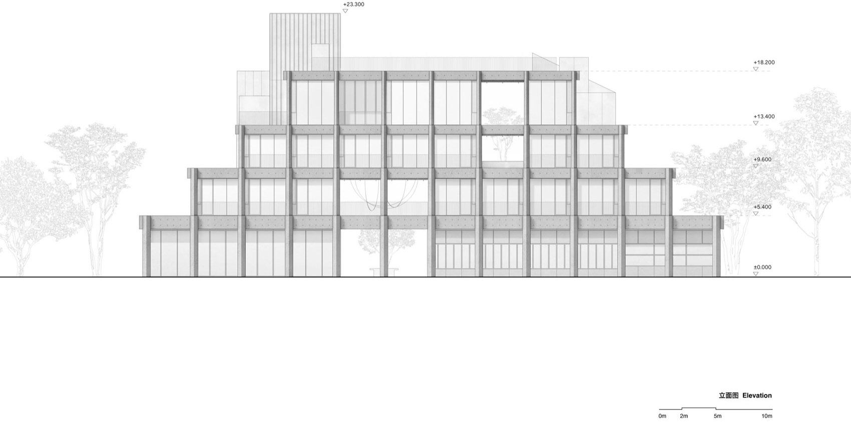 广州阿那亚理想国酒店丨中国广州丨B.L.U.E.建筑设计事务所-128