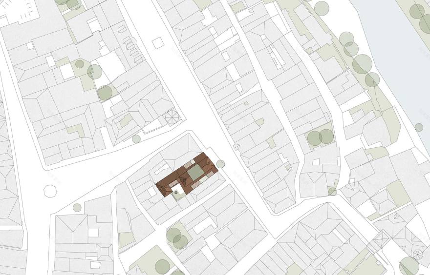 耶布斯河畔魏德霍芬克罗普夫豪斯丨Hertl Architekten-2