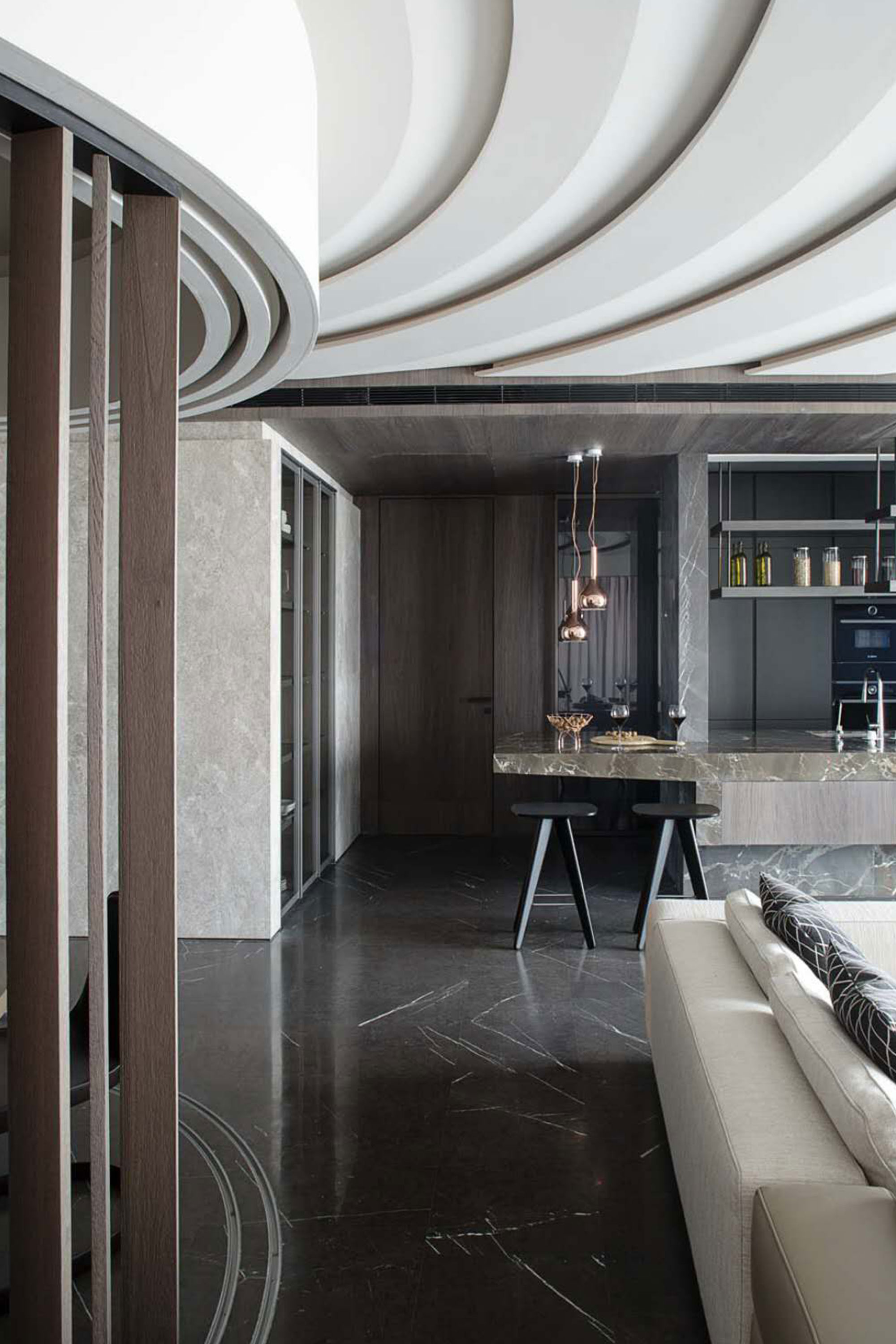 北京万科大都会滨江260户型样板间-25