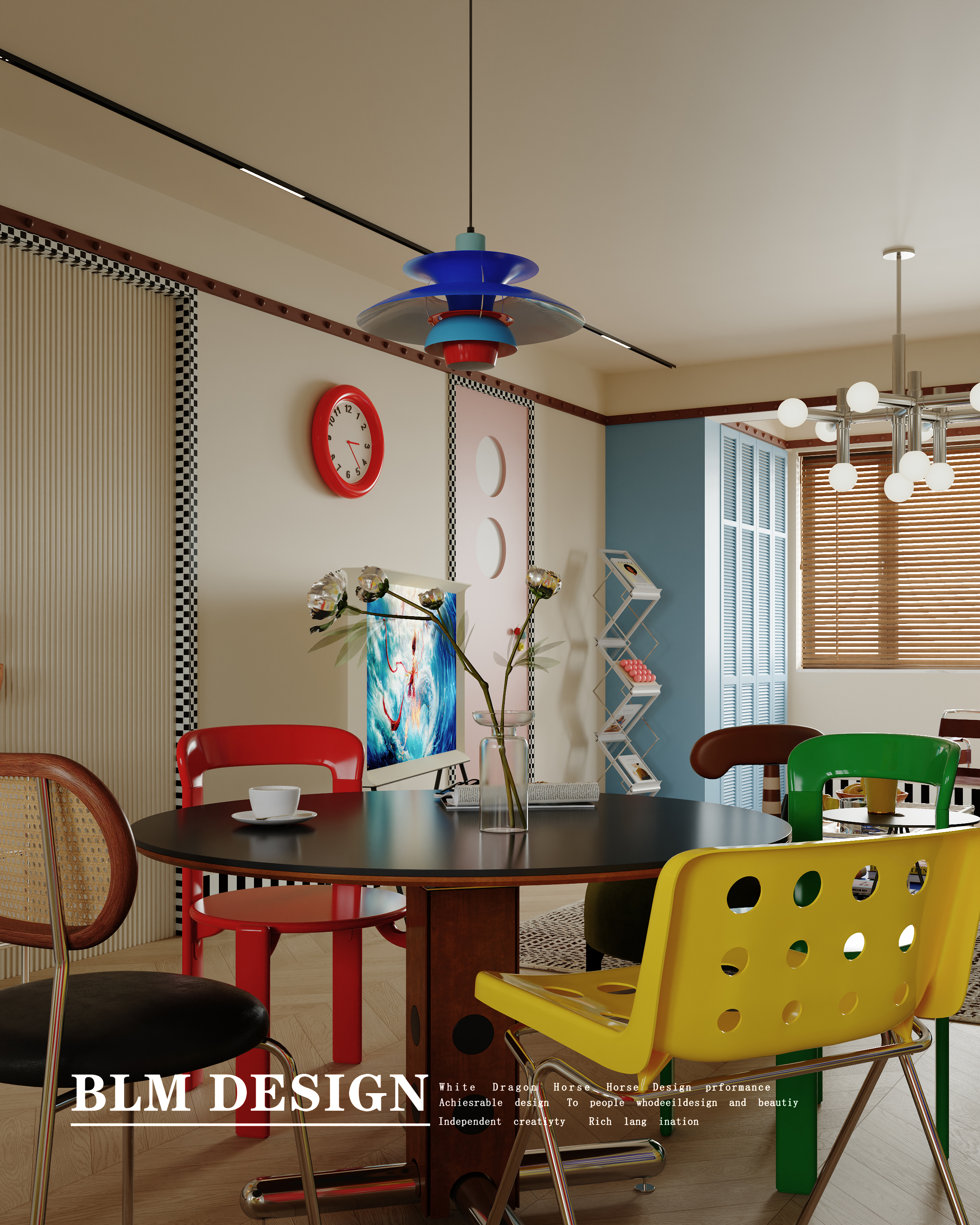 包豪斯  白龙马效果图项目-6