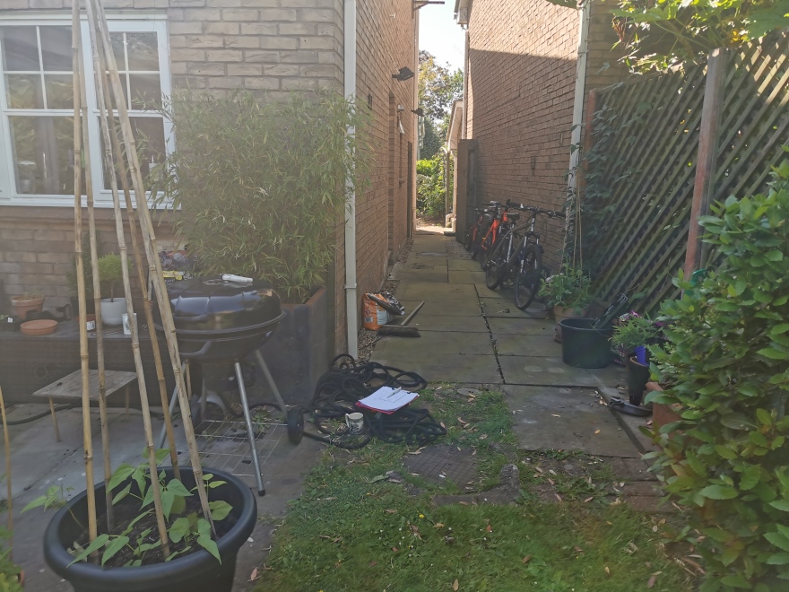 当代花园丨Blue Iris Landscapes-26