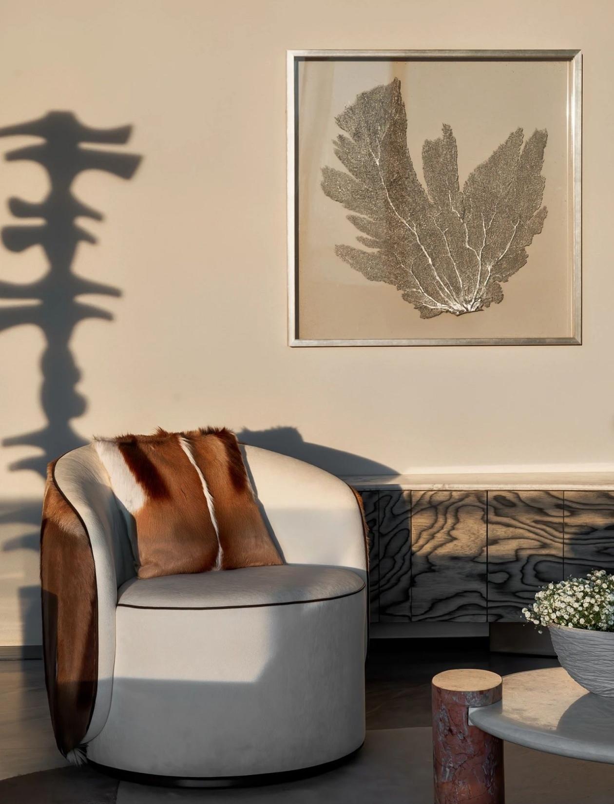 三亚中旅·馥棠公馆190㎡样板间丨布鲁盟设计-6