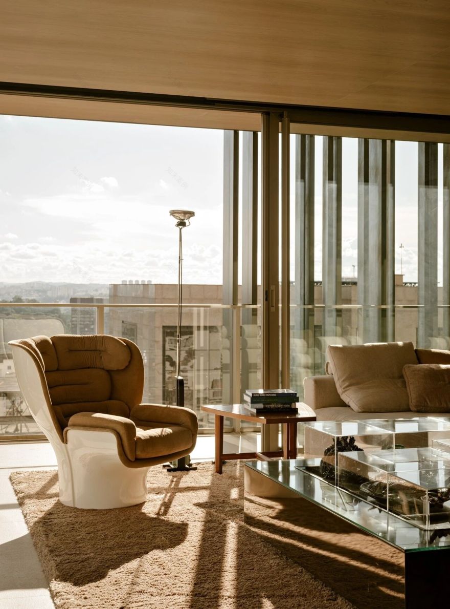 布拉瓦海滩别墅丨巴西丨Studio Arthur Casas-62