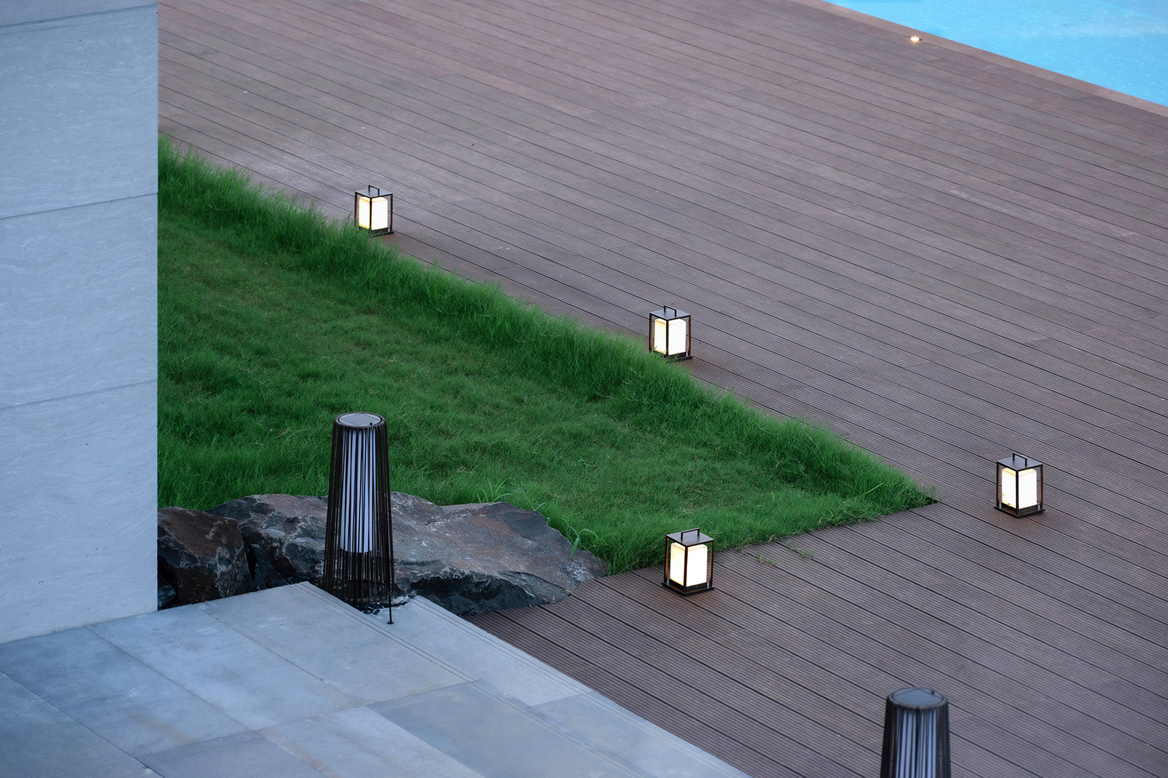 山水间隐世度假酒店丨中国江苏丨南京金石景观设计-60