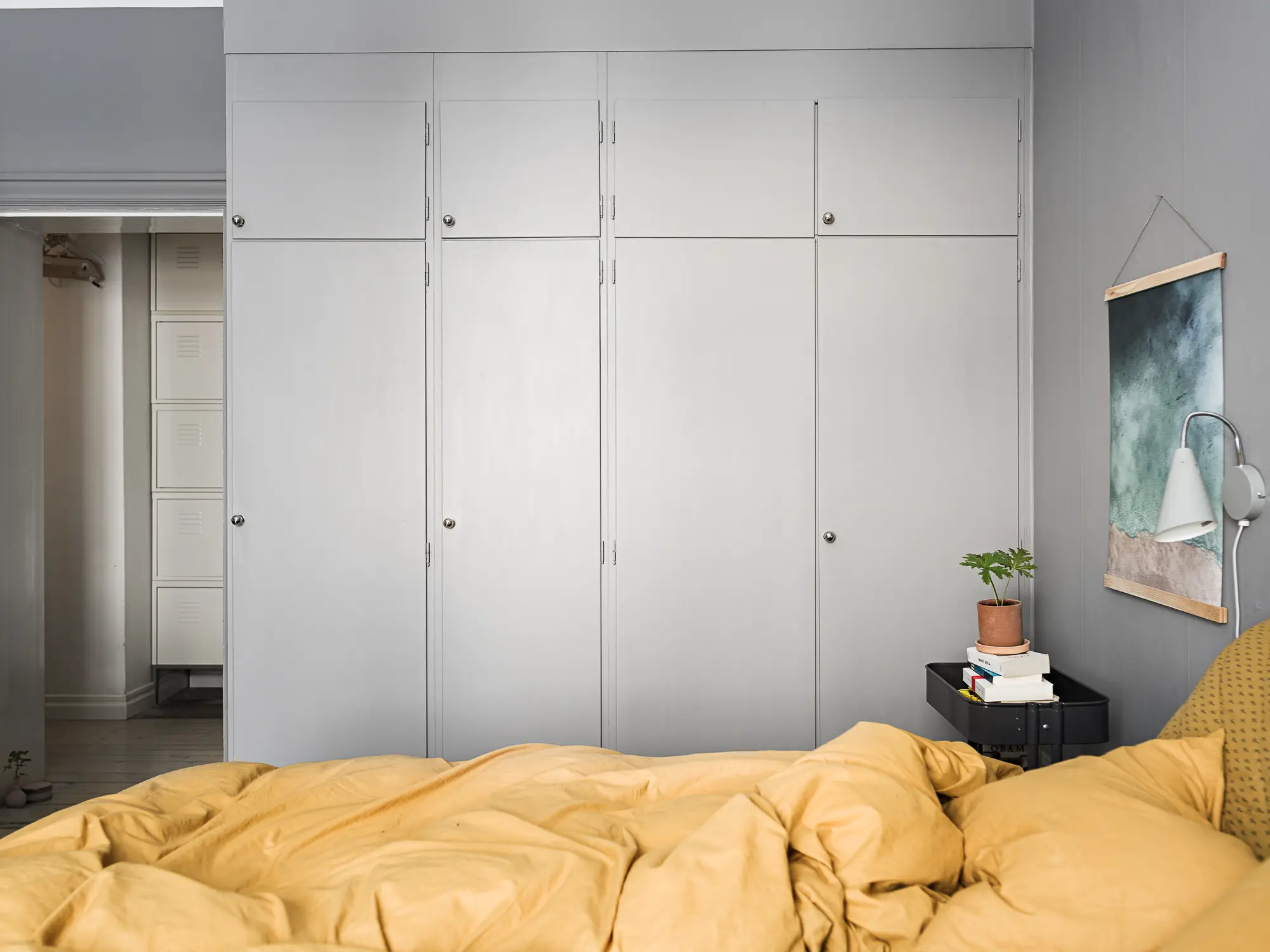 复古公寓 | 百年建筑中的温馨生活-13