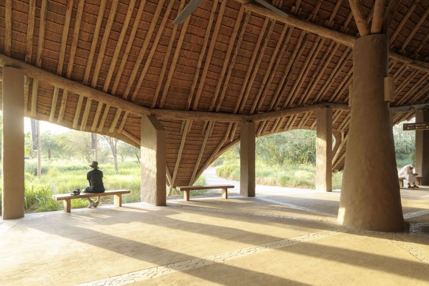 沙迦布里迪公园丨阿联酋沙迦丨Urko Sanchez Architects-30