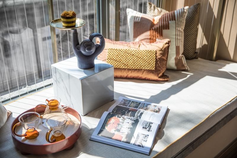 太原天宸印第安风情样板间 | 艺术生活的新定义-11