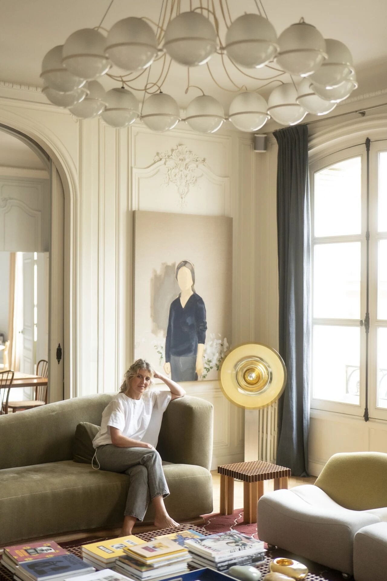 与艺术共同生活，四位法国当红设计师，首度公开“藏家心得”-83