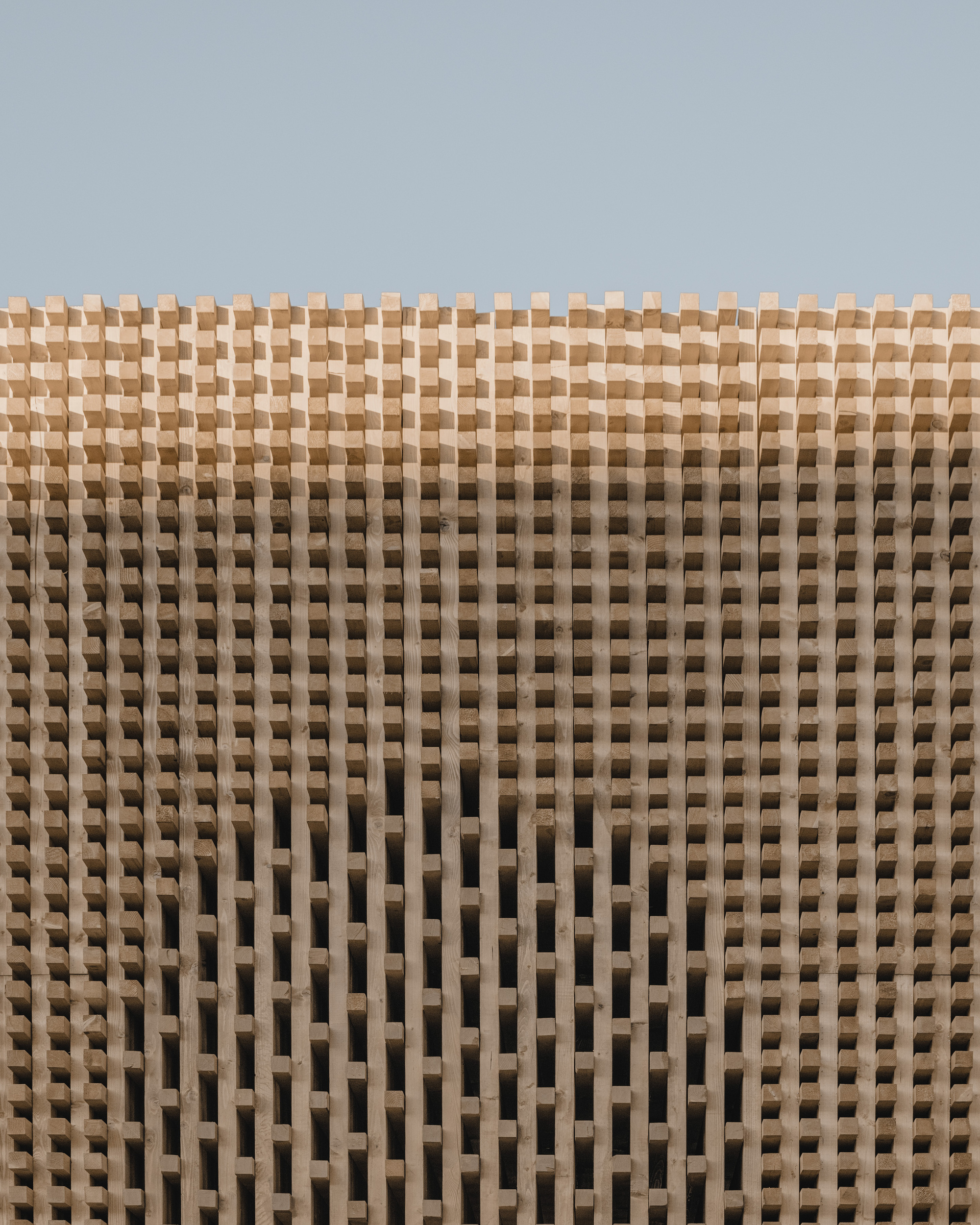 旋转 Triumf 拱设计丨俄罗斯圣彼得堡丨KATARSIS ab-26