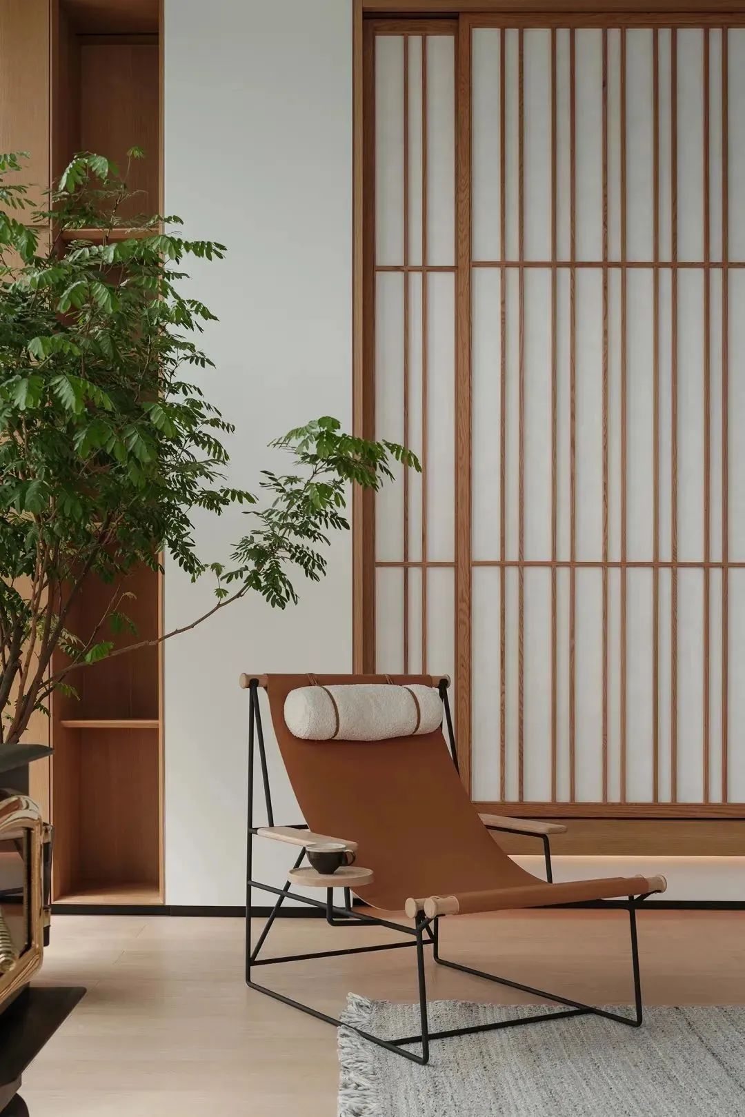 500㎡几何艺术城市客厅设计丨FEN DESIGN张奇峰室内设计事务所-58